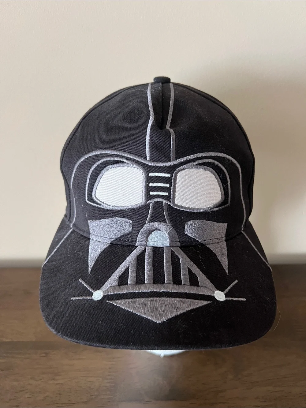 Star Wars Disney Parks hat Darth Vader Youth baseball cap